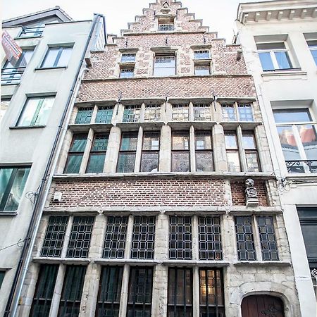 Holiday Homes Goddaard Anvers Dış mekan fotoğraf