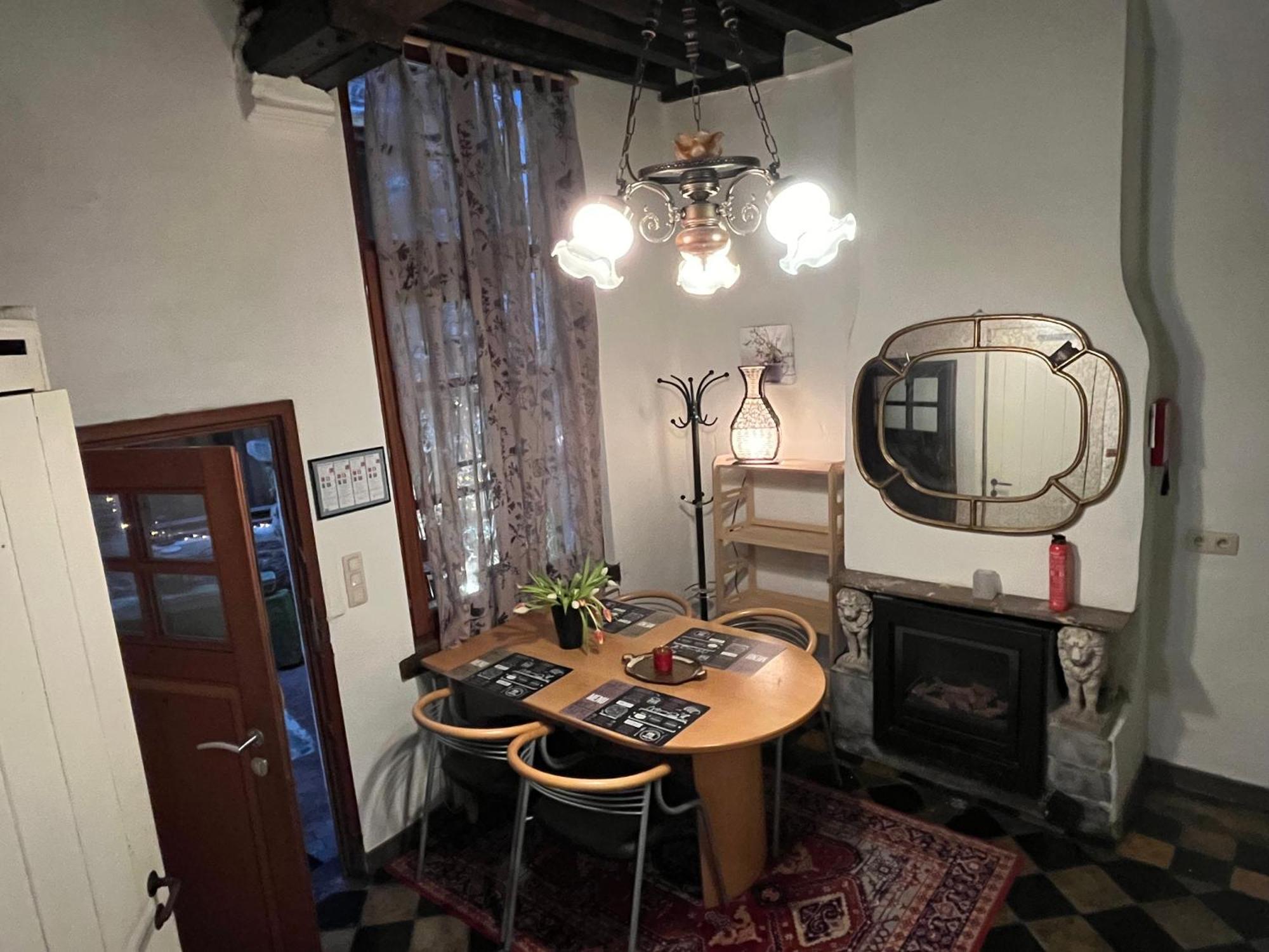 Holiday Homes Goddaard Anvers Dış mekan fotoğraf