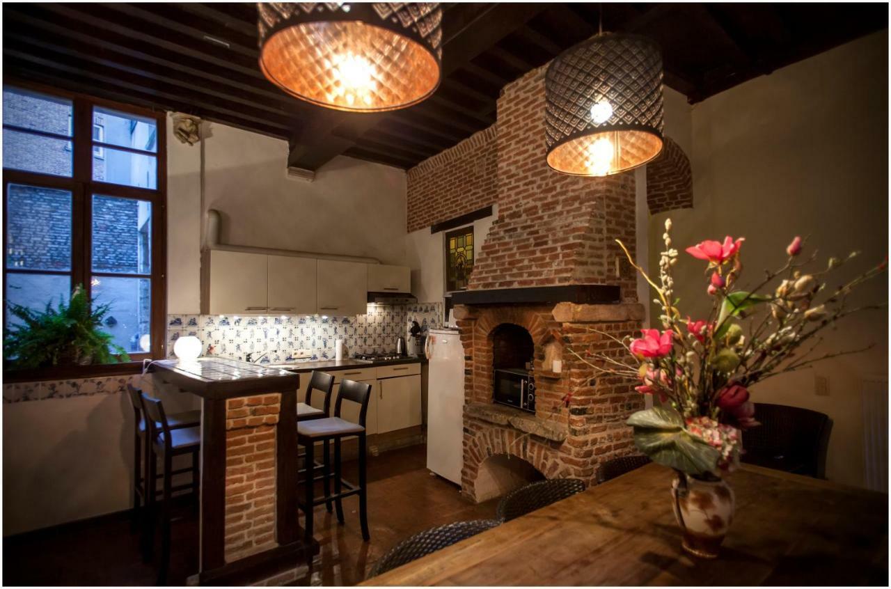 Holiday Homes Goddaard Anvers Dış mekan fotoğraf