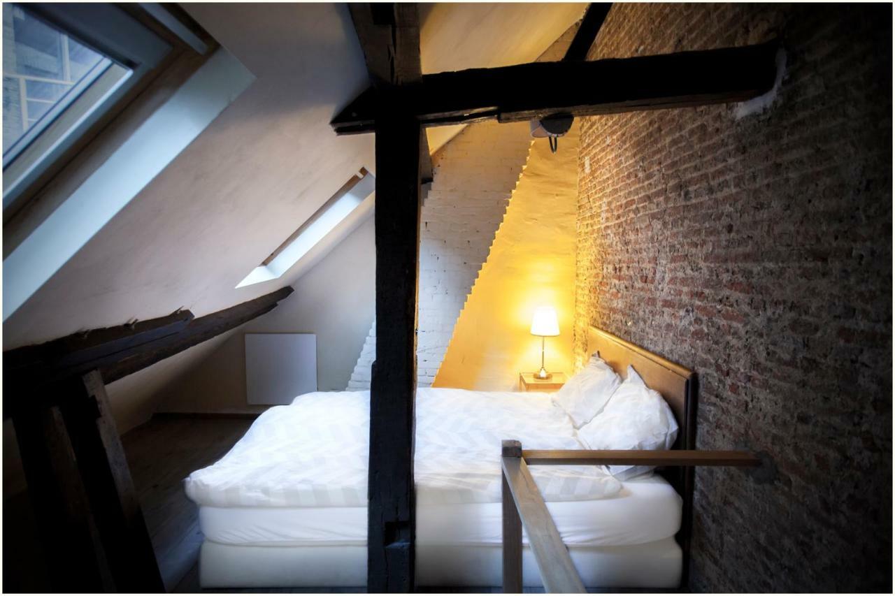 Holiday Homes Goddaard Anvers Dış mekan fotoğraf