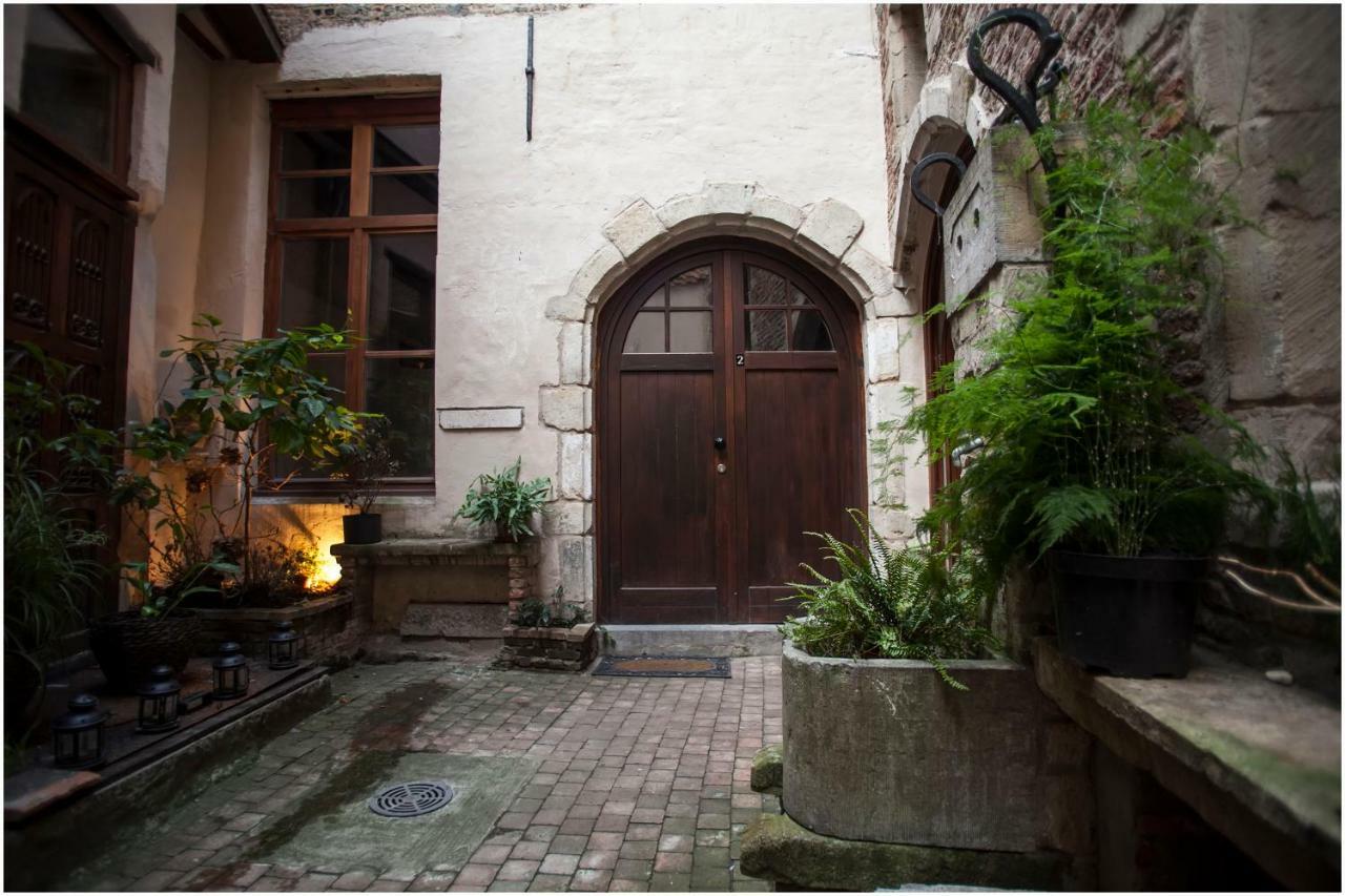 Holiday Homes Goddaard Anvers Dış mekan fotoğraf