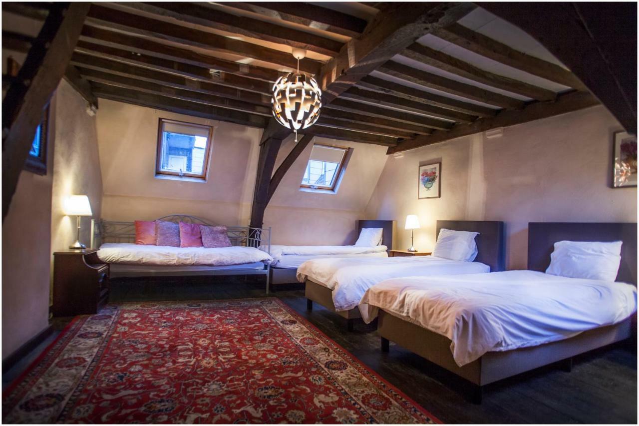 Holiday Homes Goddaard Anvers Dış mekan fotoğraf
